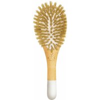 Bachca Baby Wooden Hair Brush - 100% Boar Bristles