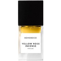 Bohoboco Yellow Rose Incense Extrait de Parfum 50 ml