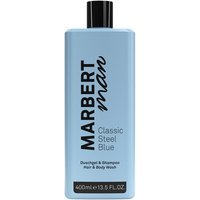 Marbert Man Classic Steel Blue Shower Gel 400 ml