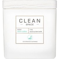 CLEAN RESERVE Warm Cotton Kerze 227 g