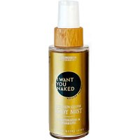 I Want You Naked Golden Glow Body Mist 50 ml