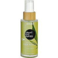 I Want You Naked HAIR RESCUE Holy Hemp Seal & Heal Hair Serum 50 ml