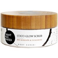 I Want You Naked Coco Glow Scrub 500 ml