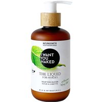 I Want You Naked THE LIQUID For Heroes Hand Wash 250 ml