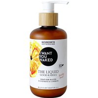 I Want You Naked The Liquid Good Karma Hand Wash 250 ml