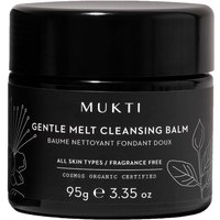 Mukti Organics Gentle Melt Cleansing Balm 95 g