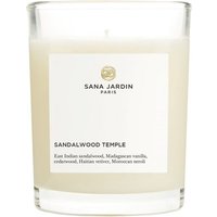 Sana Jardin Sandalwood Temple Duftkerze 190 g