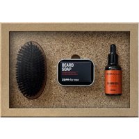 ZEW for men Simple Lumberjack Set with Hemp Oil SHINE 1 Stk.