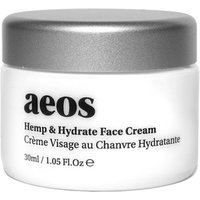 Aeos Hemp & Hydrate Face Cream 30 ml