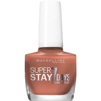 Maybelline Superstay 7 Days Nagellack Nr. 932 Muted Mocha Nagellack 10ml