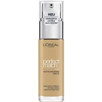 L'Oréal Paris Perfect Match Make-Up 4.D/4.W Golden Natural Foundation (flüssig) 30ml