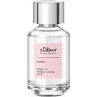 s.Oliver Pure Sense Women Eau de Toilette (EdT) 30 ml