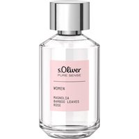 s.Oliver Pure Sense Women Eau de Toilette (EdT) 50 ml