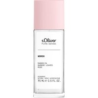 s.Oliver Pure Sense Women Deodorant Natural Spray 75 ml