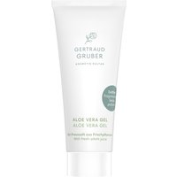 Gertraud Gruber Kosmetik Aloe Vera Gel duftfrei 100 ml