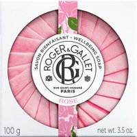 Roger & Gallet Rose Seife 100 g