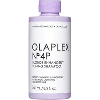 Olaplex No. 4P Blonde Enhancer Toning Shampoo 250 ml