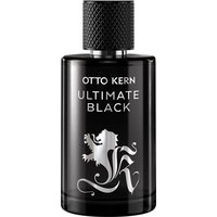 Otto Kern Ultimate Black Eau de Toilette (EdT) 50 ml