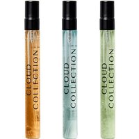 Aktion - Zarkoperfume Cloud Collection Travelsize Duftset 3x10 ml