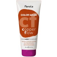 Fanola Color Mask 200 ml Copper Flow