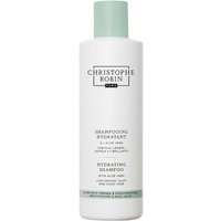 Christophe Robin Hydrating Shampoo With Aloe Vera 250 ml