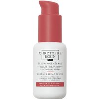 Christophe Robin Regenerating Serum with prickly pear oil 50 ml
