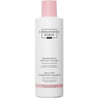 Christophe Robin Delicate Volumising Shampoo with Rose Extracts 250 ml