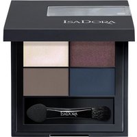 Isadora Eyeshadow Quartet 07 Marine Style 3,5 g