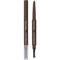 ISADORA The Sculpting Brow Pen Volumize & Waterproof Dark Brown 02 0,2 g