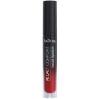 Isadora Velvet Comfort Liquid Lipstick 66 Ravish Red 4 ml