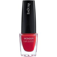 Isadora Wonder Nail Polish 166 In Red 6 ml