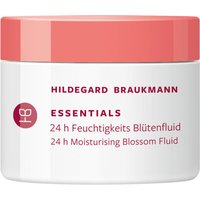 Hildegard Braukmann Essentials 24 h Feuchtigkeits Blütenfluid 50 ml