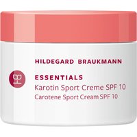 Hildegard Braukmann Essentials Karotin Sport Creme SPF 10 50 ml