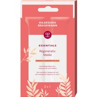 Hildegard Braukmann Essentials Regenerativ Maske Box 12 Stück