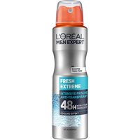 L'Oréal Men Expert Fresh Extreme 72H Anti-Transpirant Deo Spray Deospray 150ml