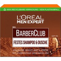 L'Oréal Men Expert Barber Club Festes Shampoo 80 g