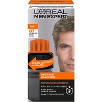 L'Oréal Men Expert Haarfarbe One-Twist 07 natürliches Blond 1 Stk