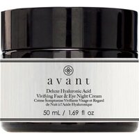 Avant Age Nutri-Revive Deluxe Hyaluronic Acid Vivifying Face & Eye Night Cream 50 ml
