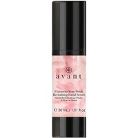 Avant Age Protect & UV Damascan Rose Petals Revitalising Facial Serum 30 ml