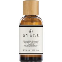 Avant Bio Range LIMITED EDITION Advanced Bio Restorative Superfood Facial Oil 30 ml