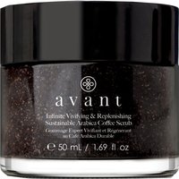Avant Sustainable Infinite Vivifying & Replenishing Sustainable Arabica Coffee Scrub 50 ml