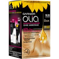 Garnier Olia dauerhafte Haarfarbe Gold 10.32 Platingold 1 Stk.