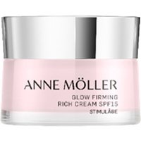 Anne Möller STIMULÂGE Glow Firming Rich Cream SPF15 50 ml