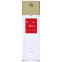 Alyssa Ashley Red Berry Musk Eau de Parfum (EdP) 50 ml