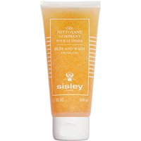 SISLEY Gel Nettoyant Gommant pour le Visage 100 ml