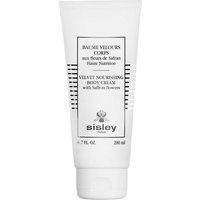 SISLEY Baume Velours Aux Fleurs De Safran 200 ml