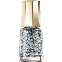 Mavala Nagellack + Silicium 412 Fashionista Black 5 ml