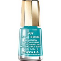 Mavala Nagellack 987 Vibrant Turquoise 5 ml