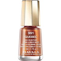 Mavala Nagellack 991 Quebec 5 ml