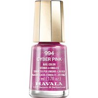 Mavala Nagellack 994 Cyber Pink 5 ml